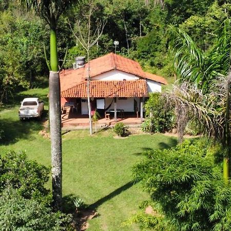 Pousada Estância Macaúbas - São Roque de Minas Exterior foto