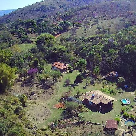 Pousada Estância Macaúbas - São Roque de Minas Exterior foto