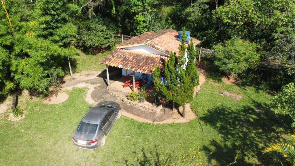 Pousada Estância Macaúbas - São Roque de Minas Exterior foto