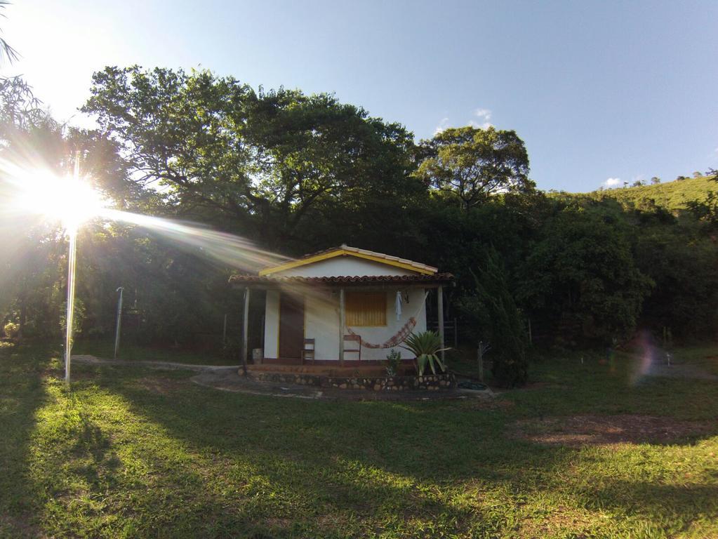 Pousada Estância Macaúbas - São Roque de Minas Exterior foto
