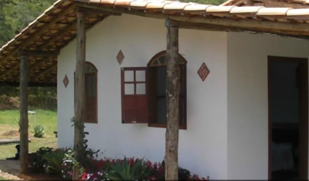 Pousada Estância Macaúbas - São Roque de Minas Exterior foto