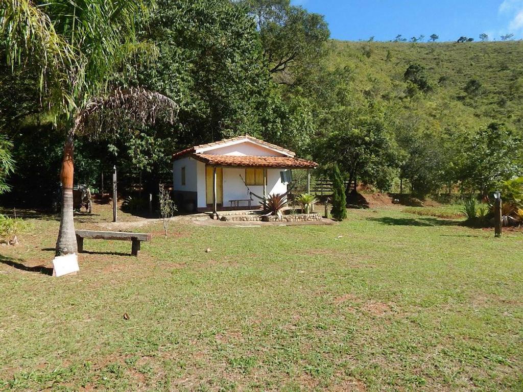 Pousada Estância Macaúbas - São Roque de Minas Exterior foto
