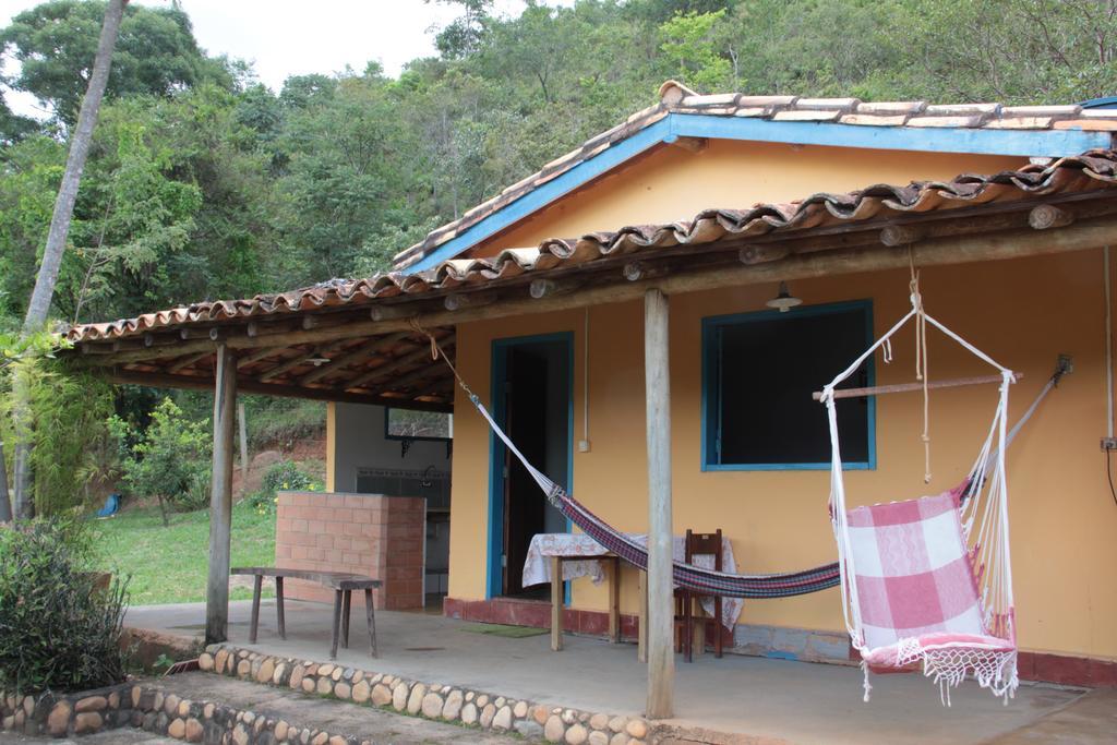 Pousada Estância Macaúbas - São Roque de Minas Exterior foto
