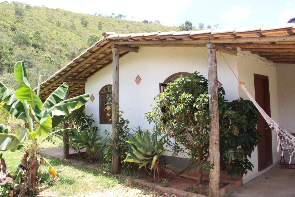 Pousada Estância Macaúbas - São Roque de Minas Exterior foto