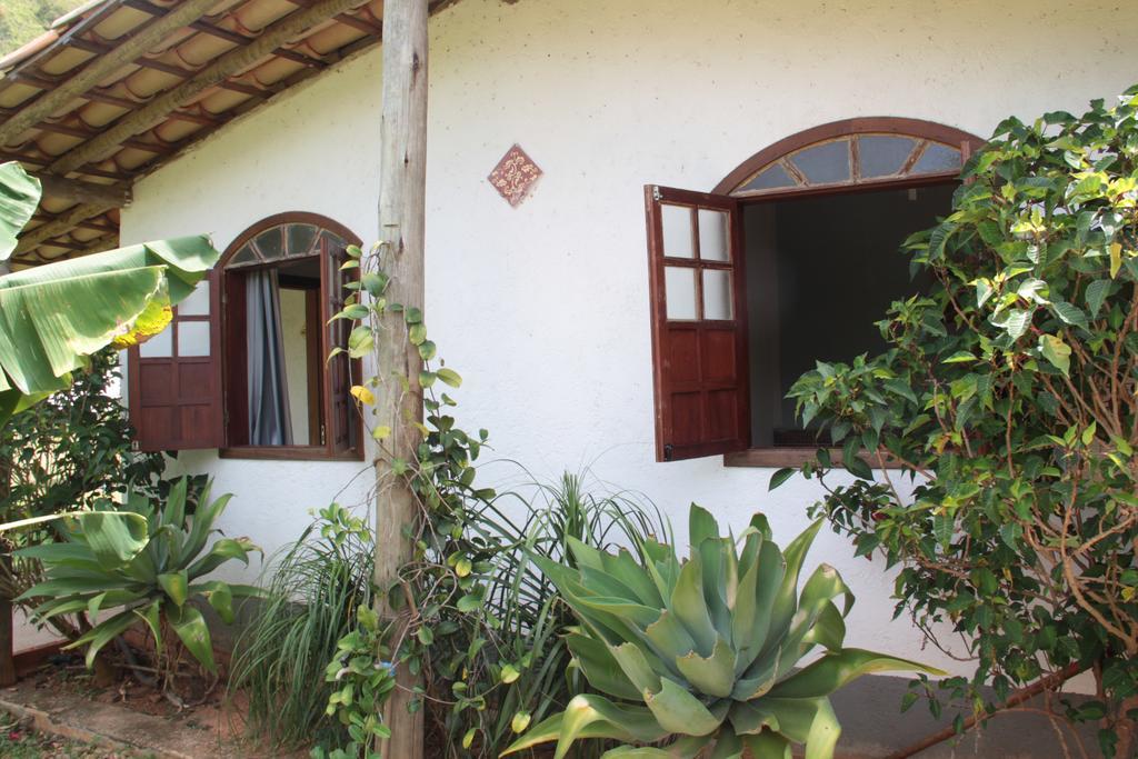 Pousada Estância Macaúbas - São Roque de Minas Exterior foto