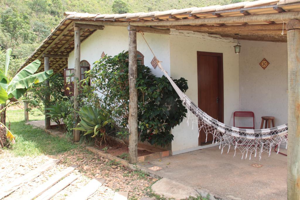 Pousada Estância Macaúbas - São Roque de Minas Exterior foto