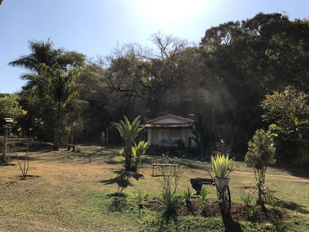 Pousada Estância Macaúbas - São Roque de Minas Exterior foto