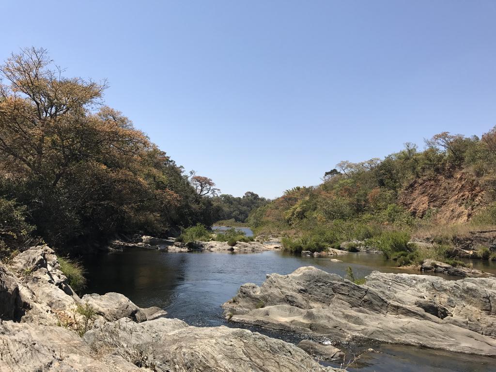 Pousada Estância Macaúbas - São Roque de Minas Exterior foto