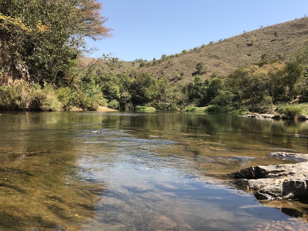 Pousada Estância Macaúbas - São Roque de Minas Exterior foto