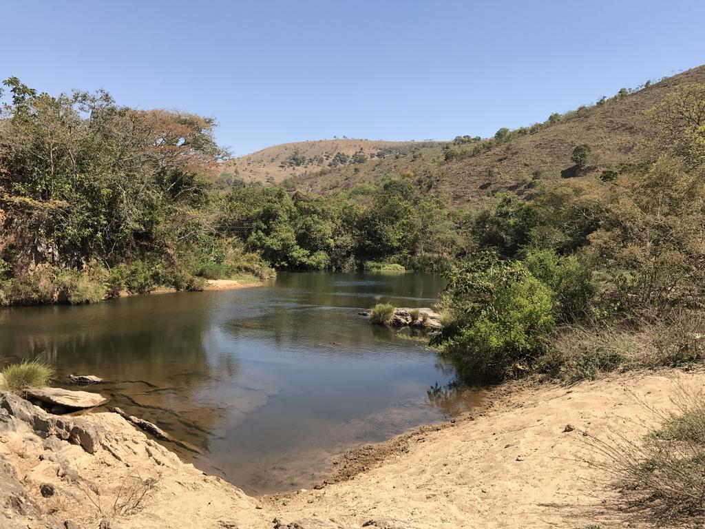 Pousada Estância Macaúbas - São Roque de Minas Exterior foto