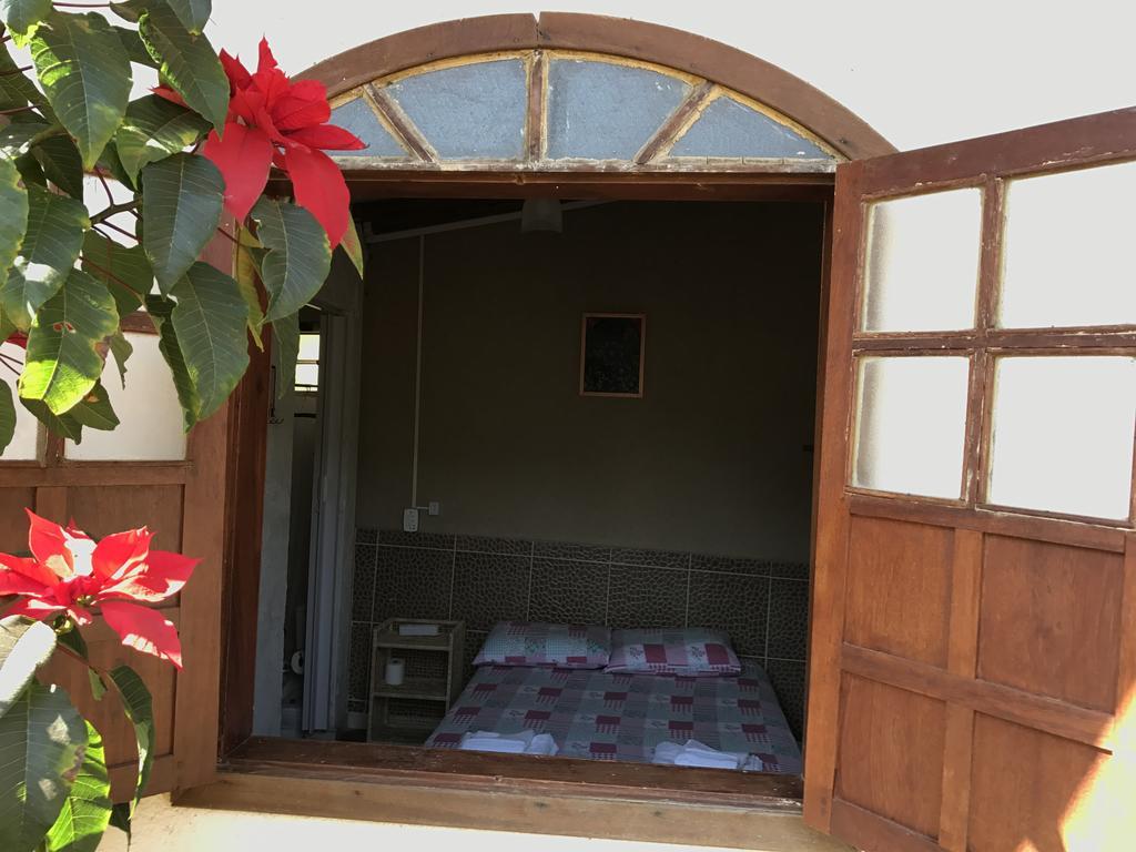 Pousada Estância Macaúbas - São Roque de Minas Exterior foto
