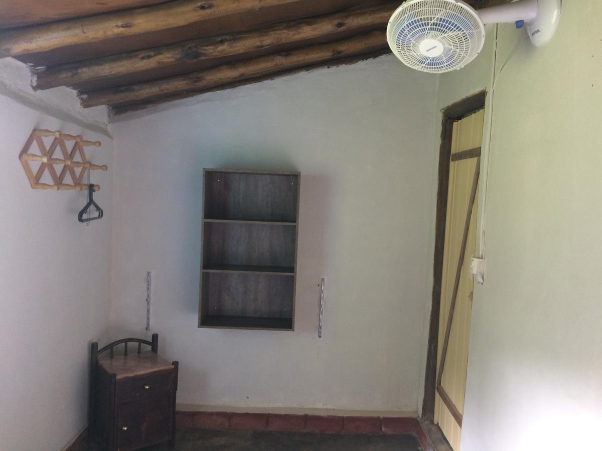 Pousada Estância Macaúbas - São Roque de Minas Exterior foto