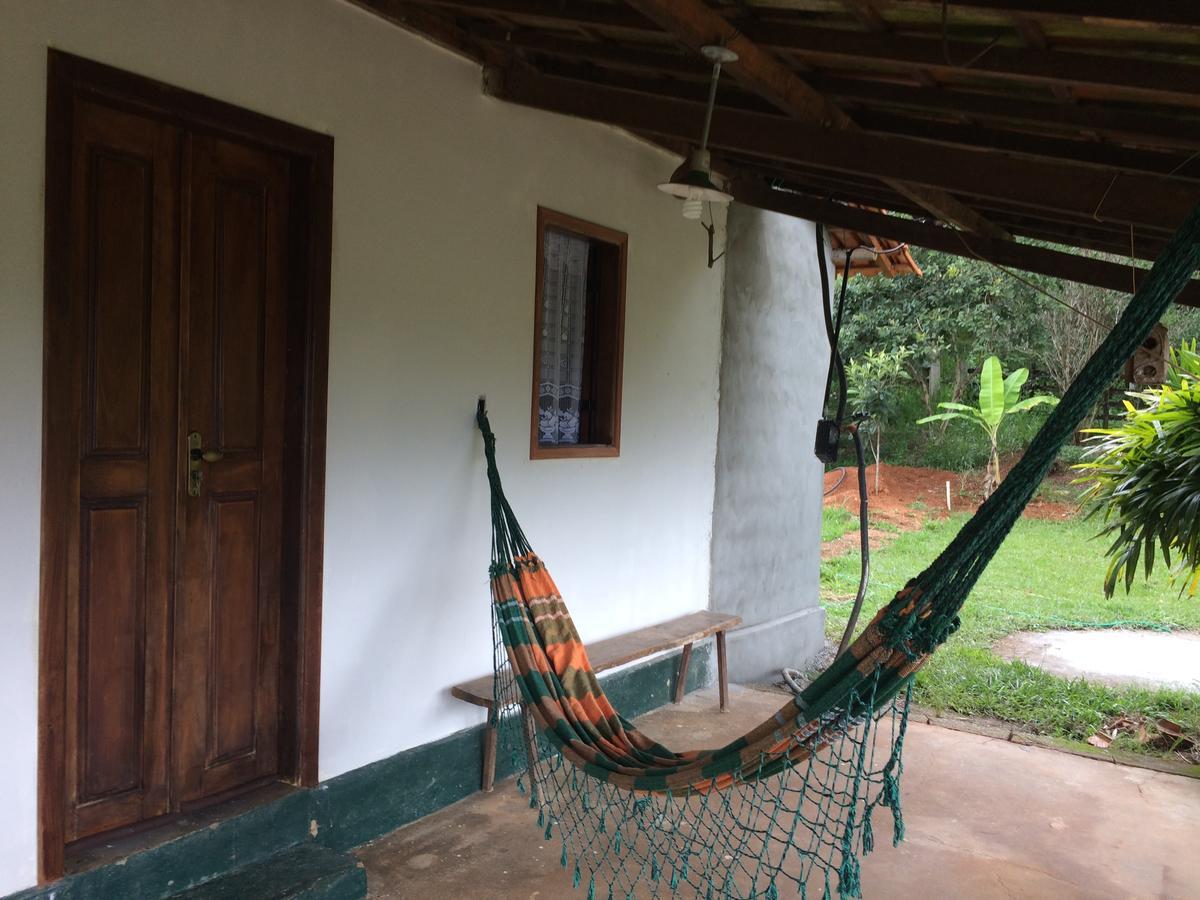 Pousada Estância Macaúbas - São Roque de Minas Exterior foto