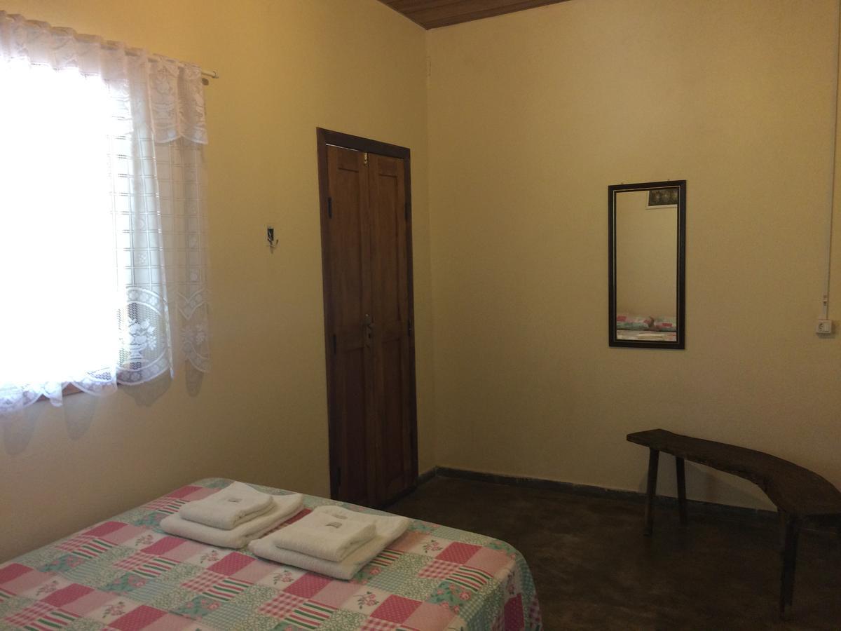 Pousada Estância Macaúbas - São Roque de Minas Exterior foto