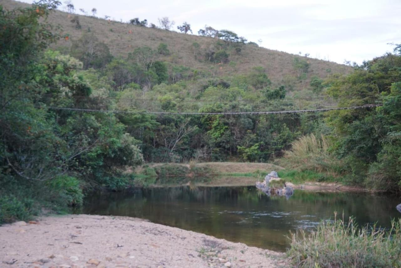 Pousada Estância Macaúbas - São Roque de Minas Exterior foto